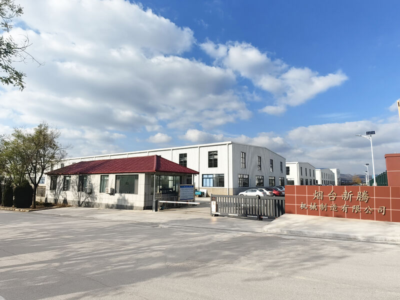 Yantai XT Machinery Manufacturing Co., Ltd.