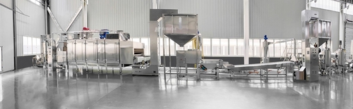 Latest company news about Keuntungan dari Pabrik Pengolahan Secangkir Kacang
