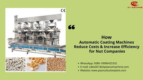 Berita Perusahaan Terbaru Tentang Selamat Tinggal Masalah Pelapisan Manual – Bagaimana Mesin Pelapisan Otomatis Mengurangi Biaya dan Meningkatkan Efisiensi untuk Kacang
