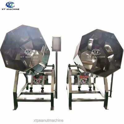 Harga yang bagus Pencampur Bumbu Bubuk Octagonal Otomatis dengan Desain Stainless Steel untuk Pencampuran dan Pengeluaran yang Efisien on line