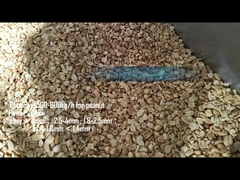 Mesin penghancur kacang komersial Mesin pemotong kacang Mesin pemotong kacang