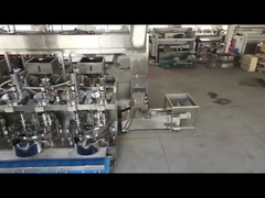 Lini Penggorengan Kacang Berlapis Untuk Menggoreng Lini Pengolahan Kacang Berlapis Untuk Menggoreng Kacang