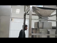 Mesin pemutih kacang split