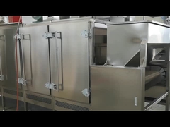 Penggorengan Kacang Berkelanjutan