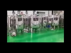 Tangki Pencampur Selai Kacang