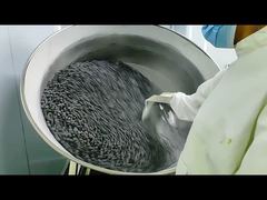 Mesin Pelapis Kacang