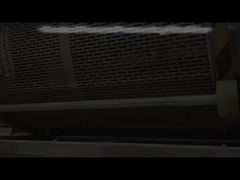 Lini produksi pelapisan penggorengan