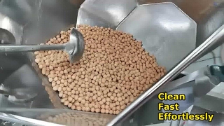 Lini Produksi Pelapisan Dan Kue Kacang