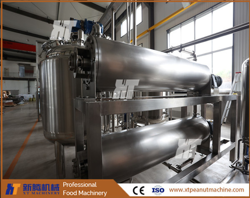 Harga yang bagus Mesin Gerobak Pendingin Kacang Otomatis Almond Peanut Cooling Equipment Peanut Cooler Roasted on line
