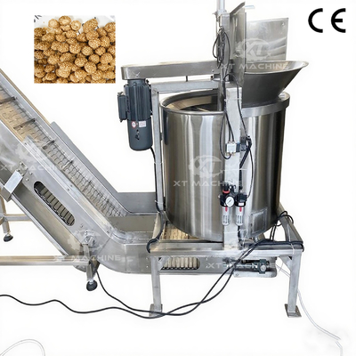 Harga yang bagus Penggoreng Kacang 304 Komersial Almond Cashew Batch Fryer Untuk Menggoreng Daging on line