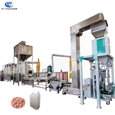 Harga yang bagus Mesin Pengupas Kacang Stainless Steel Kapasitas 500-1000kg/jam on line