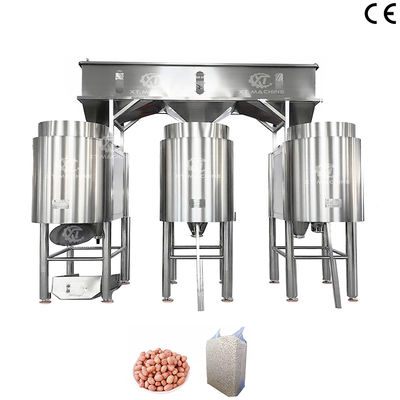 Harga yang bagus PLC dikendalikan Kacang Air Blanching Machine Pistachio peeling Machine dengan kapasitas 1000-1200 Kg / h on line