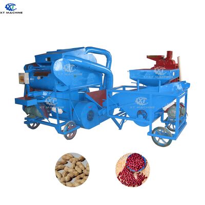 Harga yang bagus Mesin Pengupas Akik Otomatis Elektrik Output Tinggi 2000-5000kg/jam untuk Pabrik Pengolahan Kacang on line